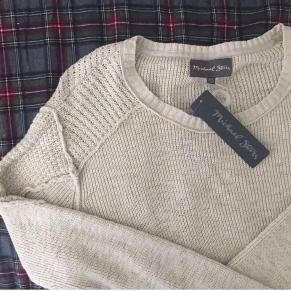 Michael Stars Sweater Med/Large
